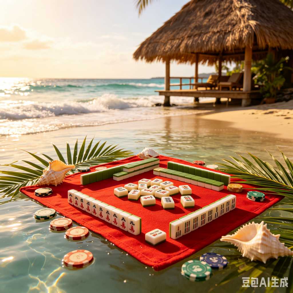 family friendly mahjong set