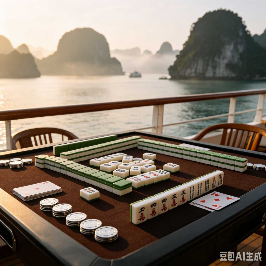 tournament mahjong accessories