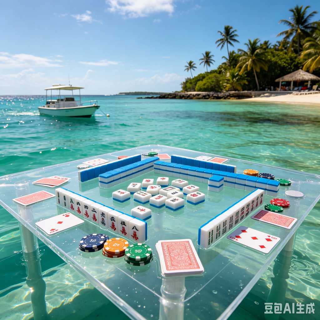 gift ready mahjong set
