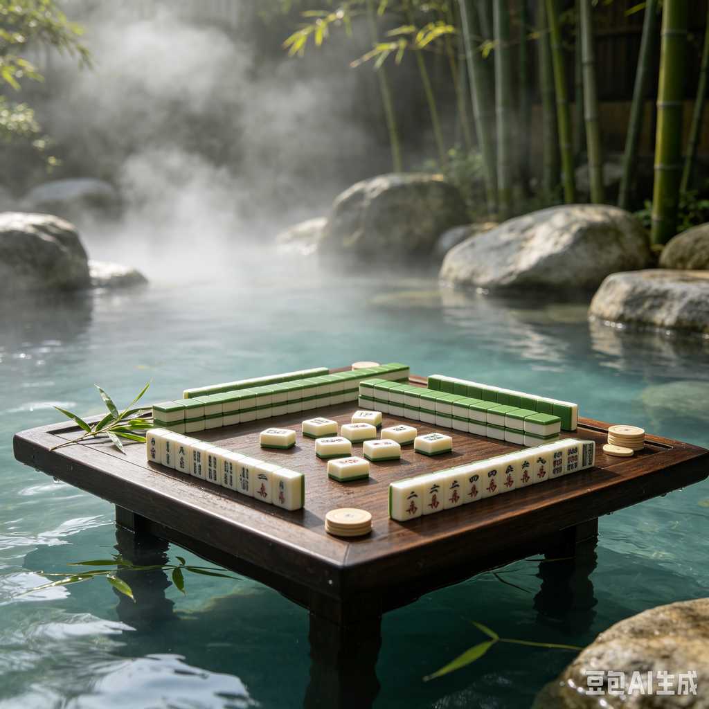 single mahjong tile pusher