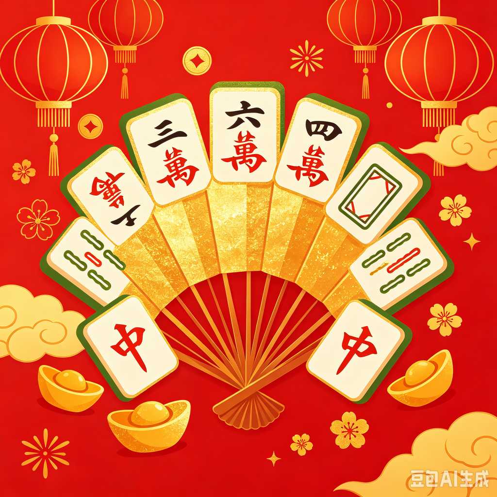 Akron,mahjong