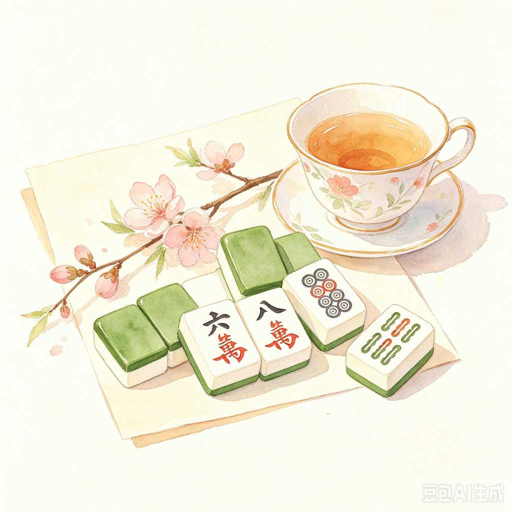 large size mahjong tiles for adult