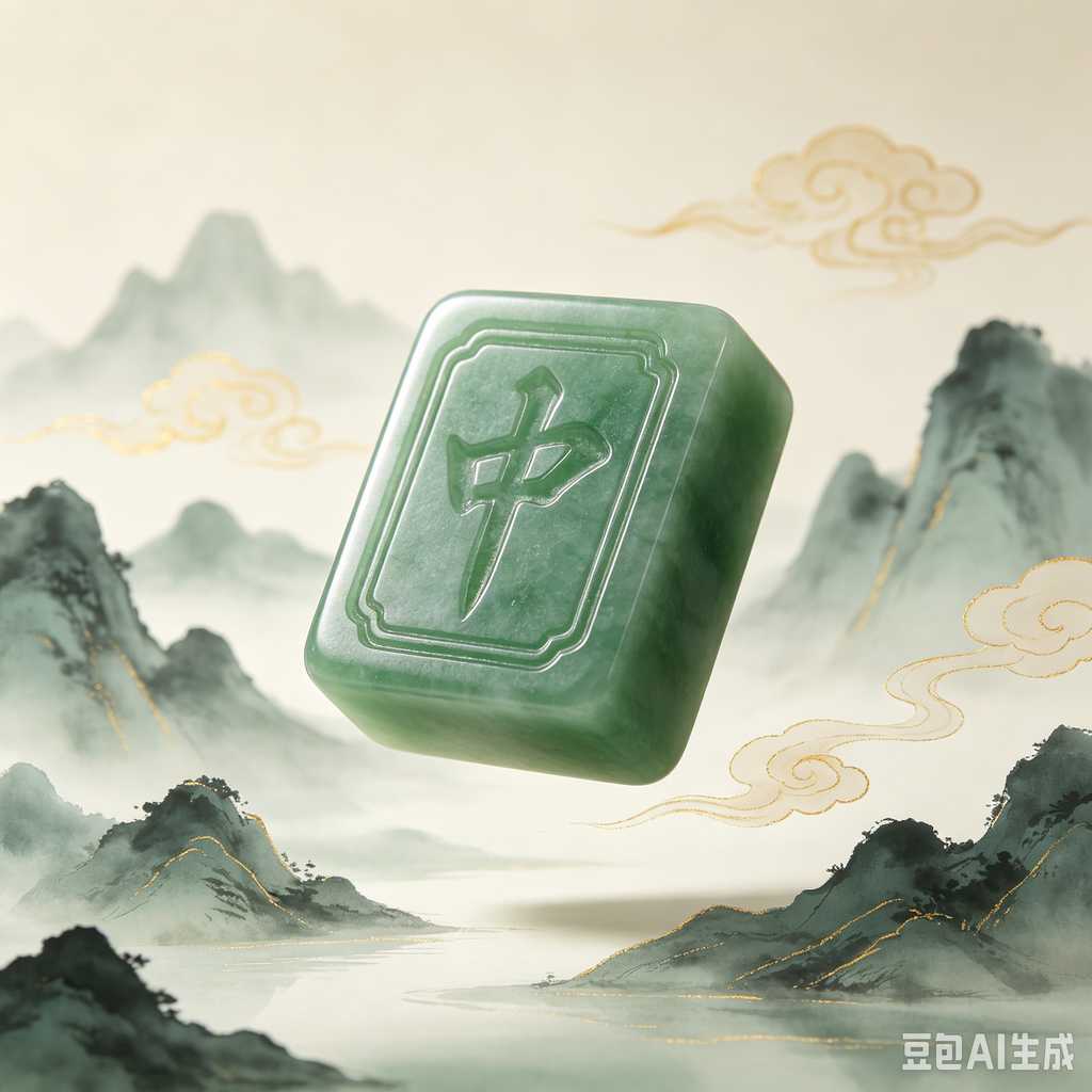 unique mahjong gift for adults