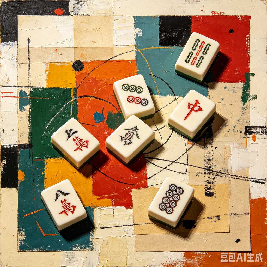 updated american mahjong set