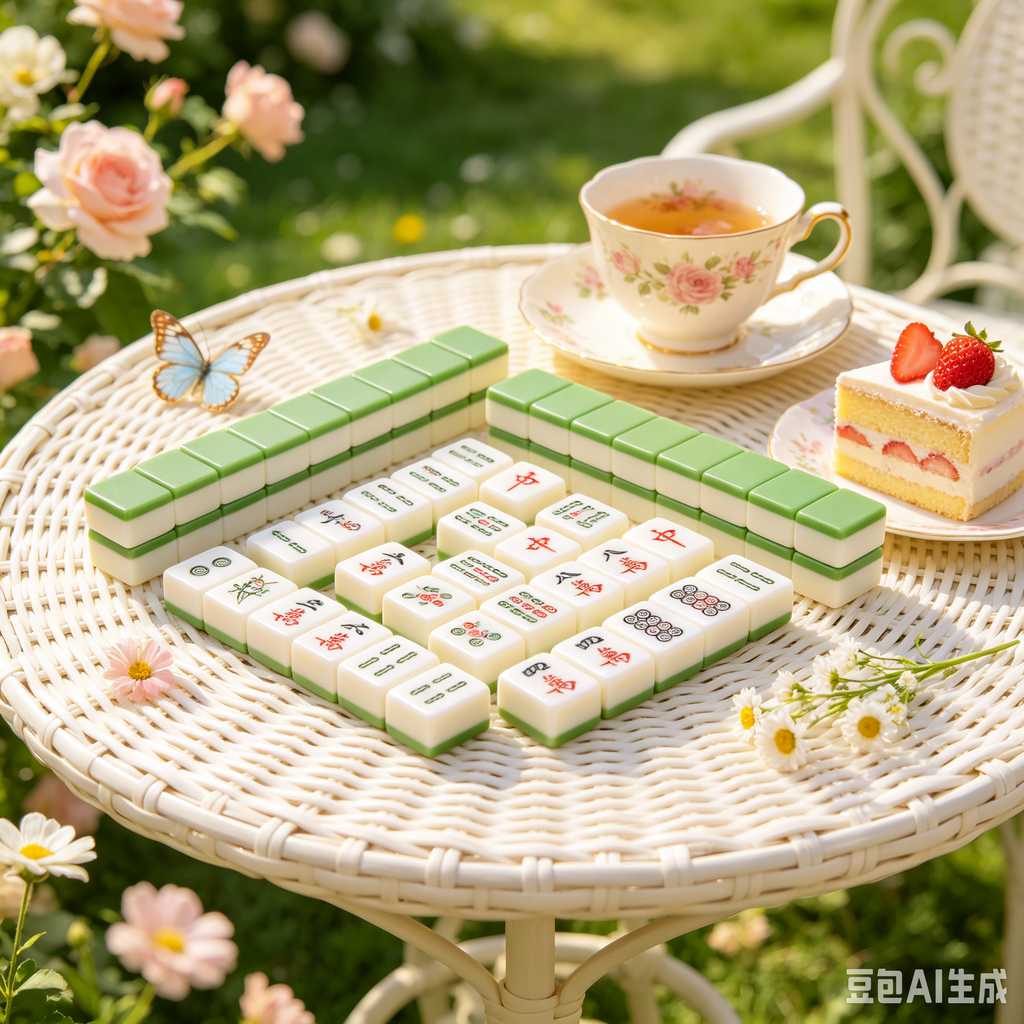 what is the difference between american and chinese mahjong