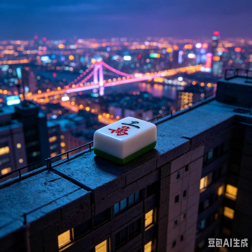 japanese mahjong set