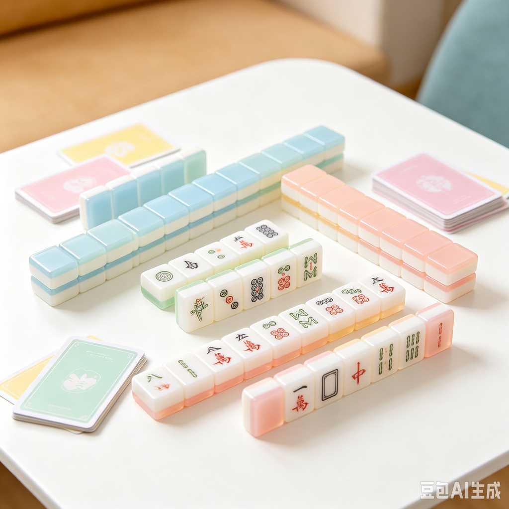 Avignon,mahjong