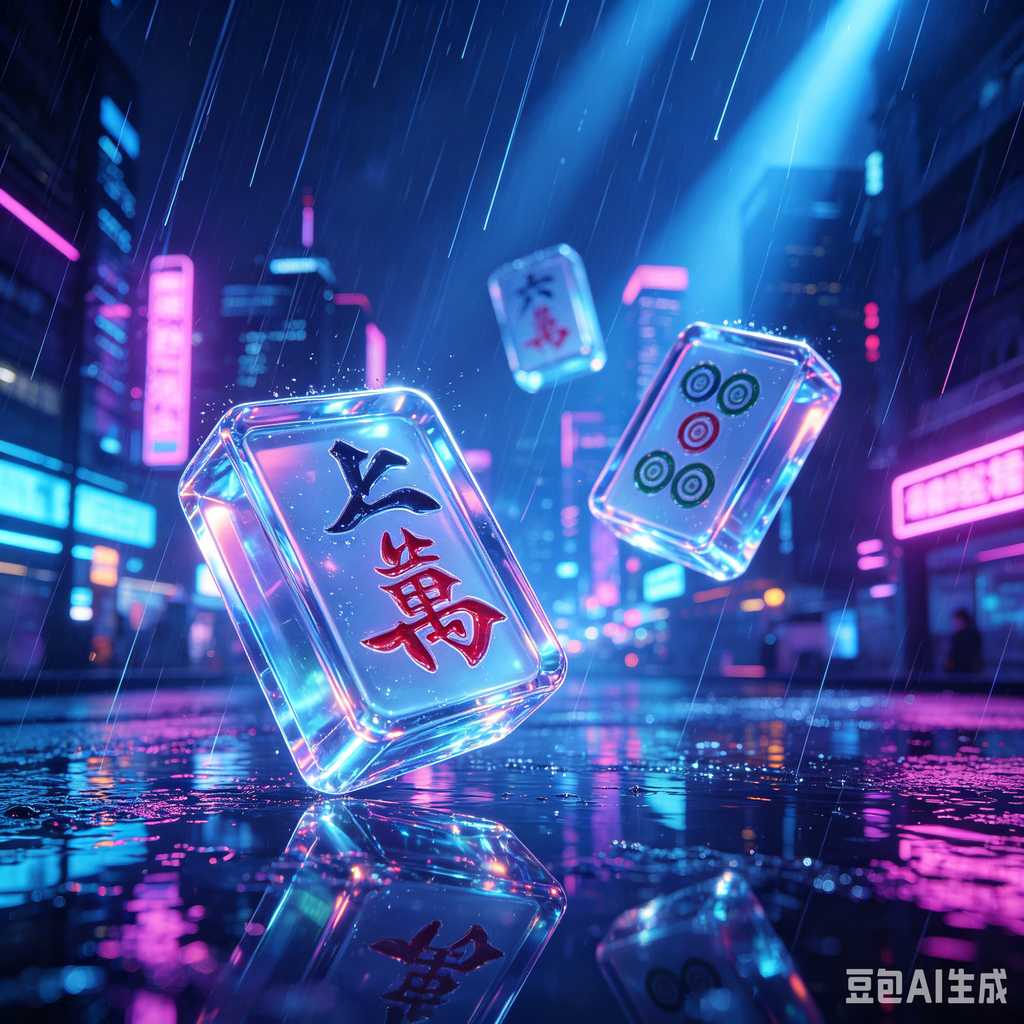 top grade mahjong set