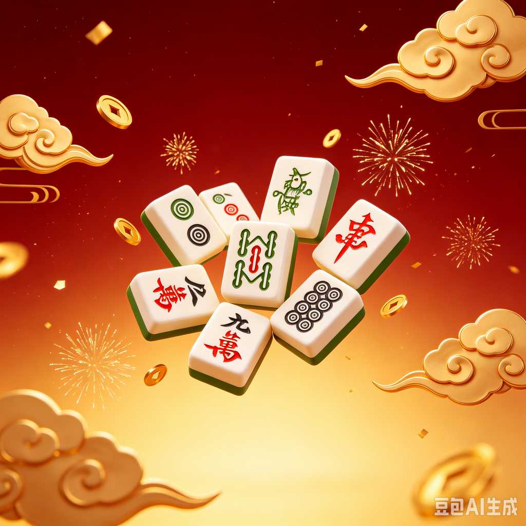 portable carrying case mahjong