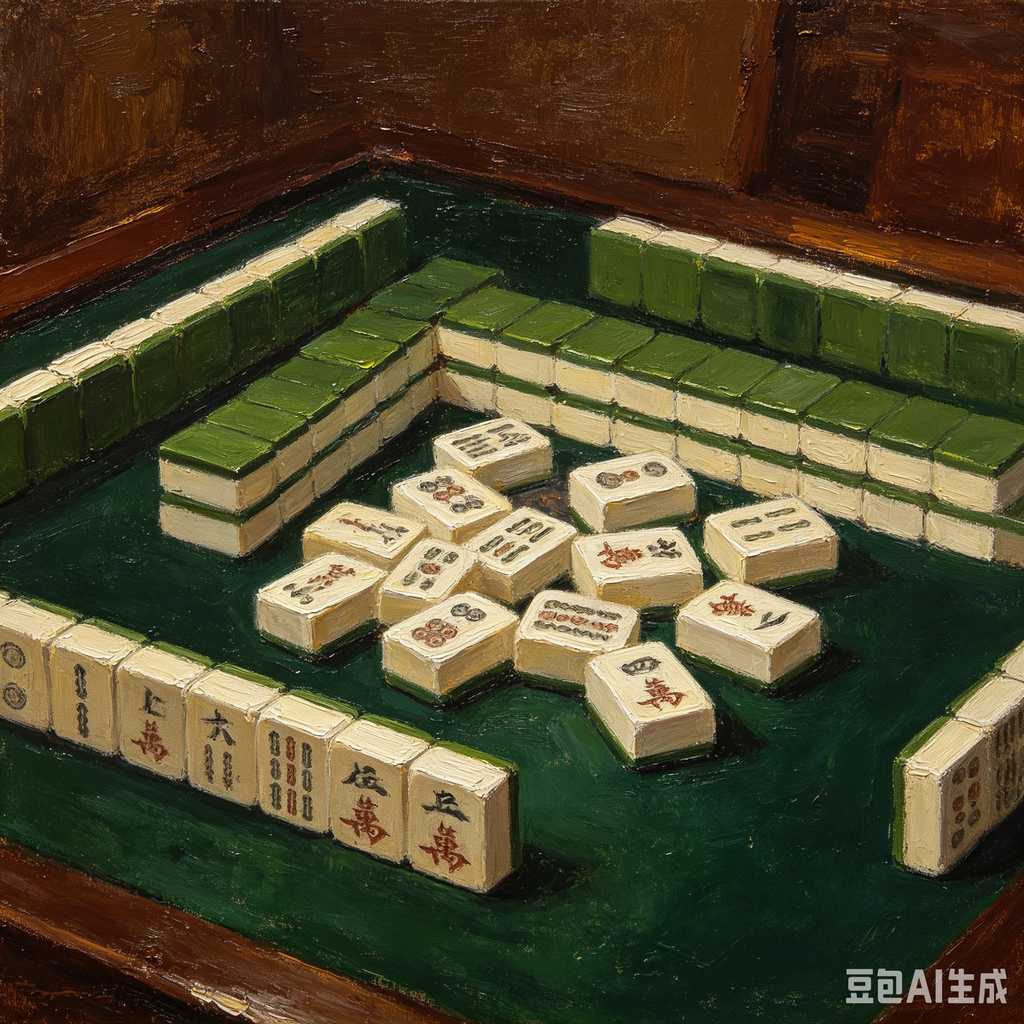 Anchorage,mahjong