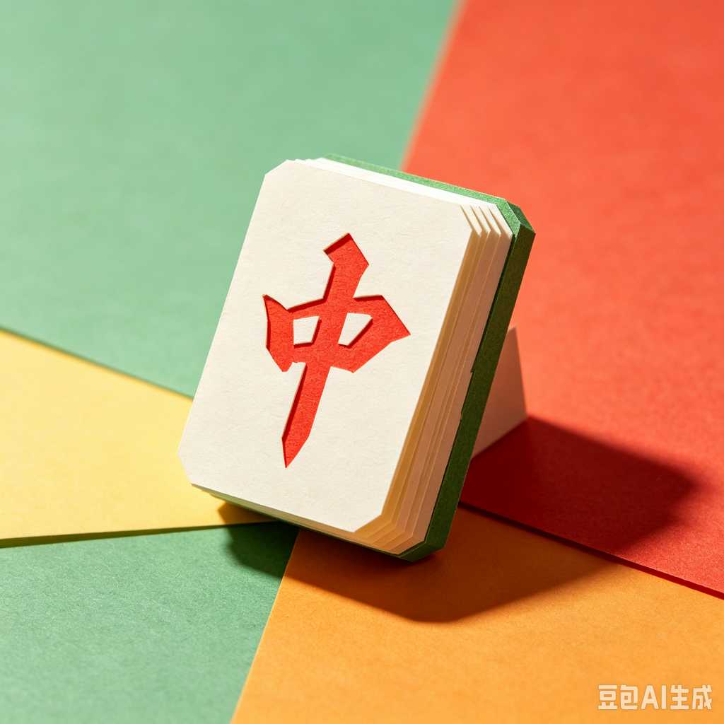 scratch proof print mahjong tiles