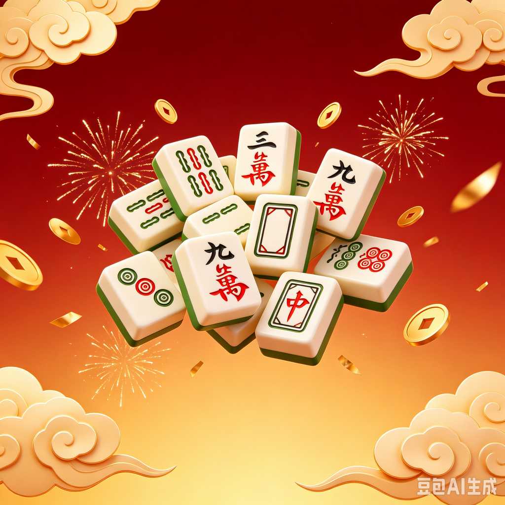 official competition mahjong set