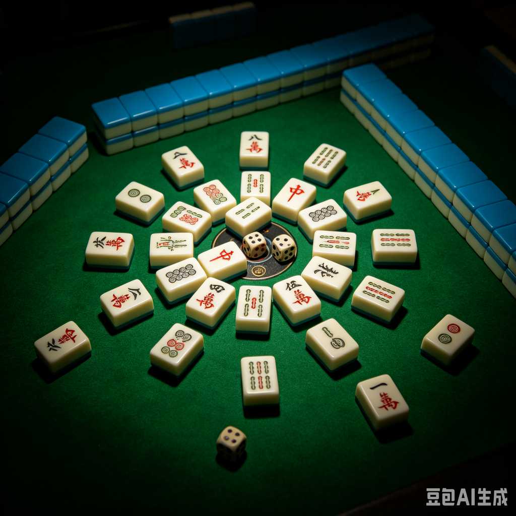 ultra portable mahjong set