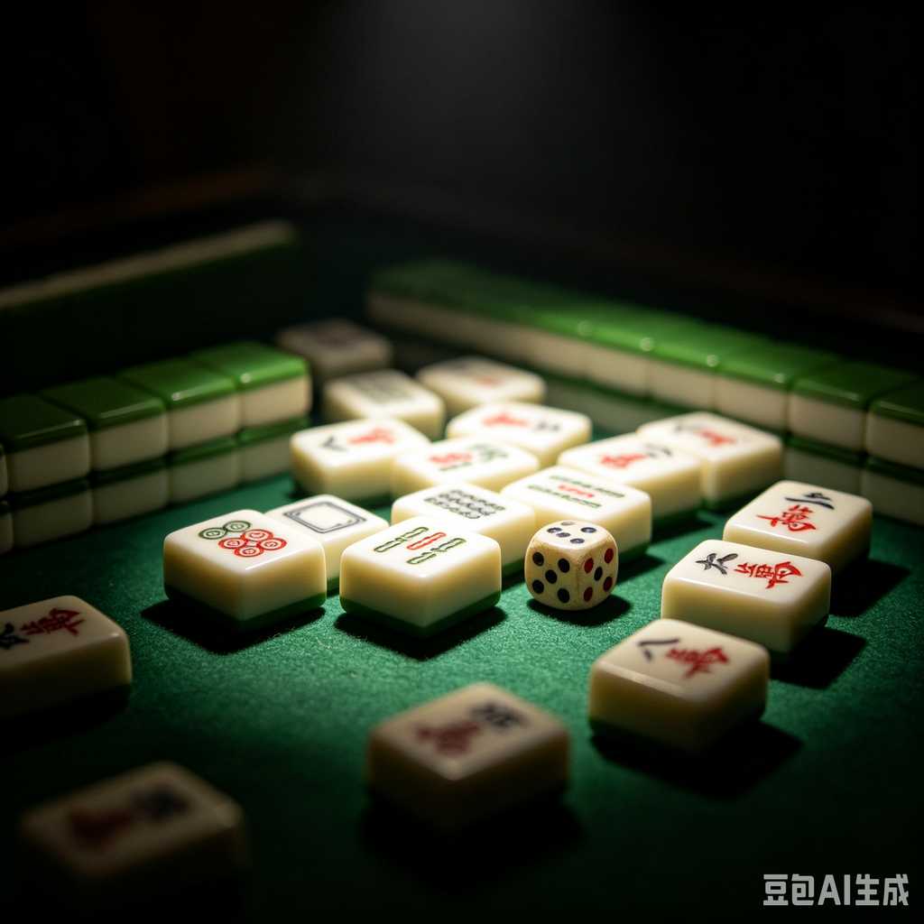 non fading mahjong tile print