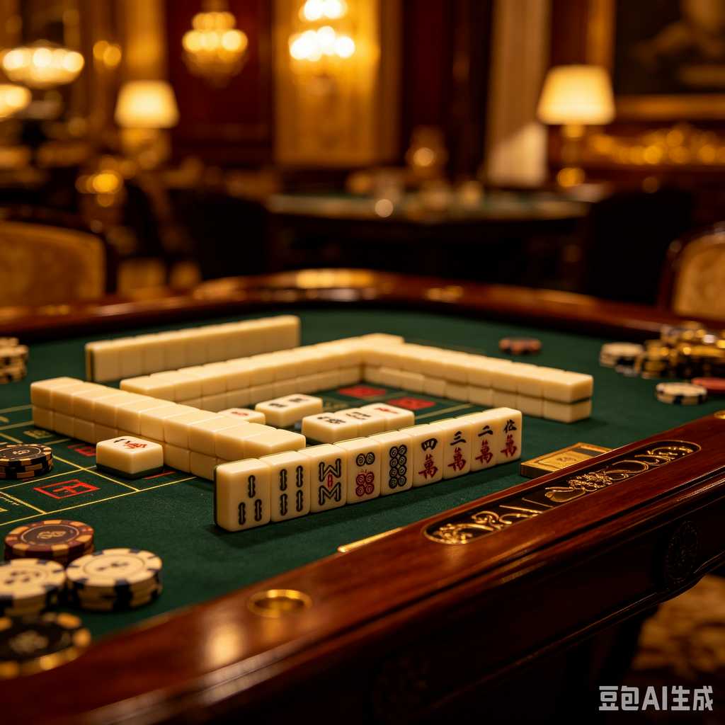 mahjong set for beginners