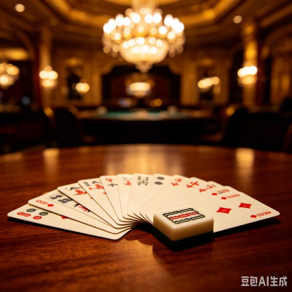 festival themed mahjong set