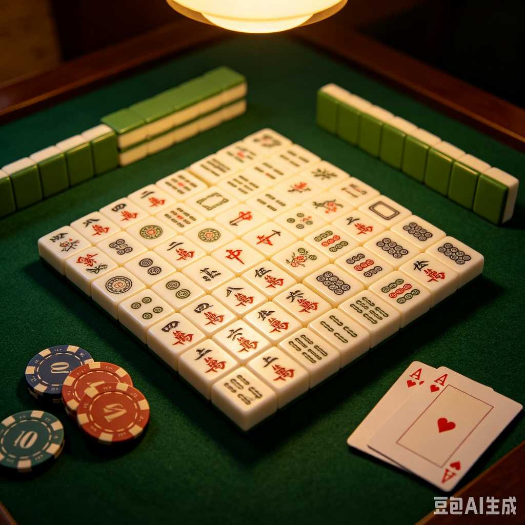 ulm,mahjong