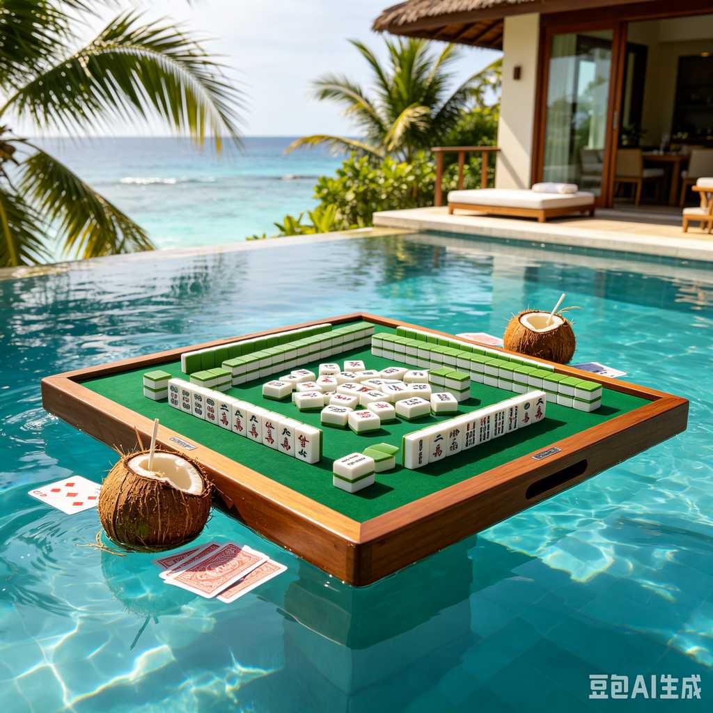 mahjong travel set for adults