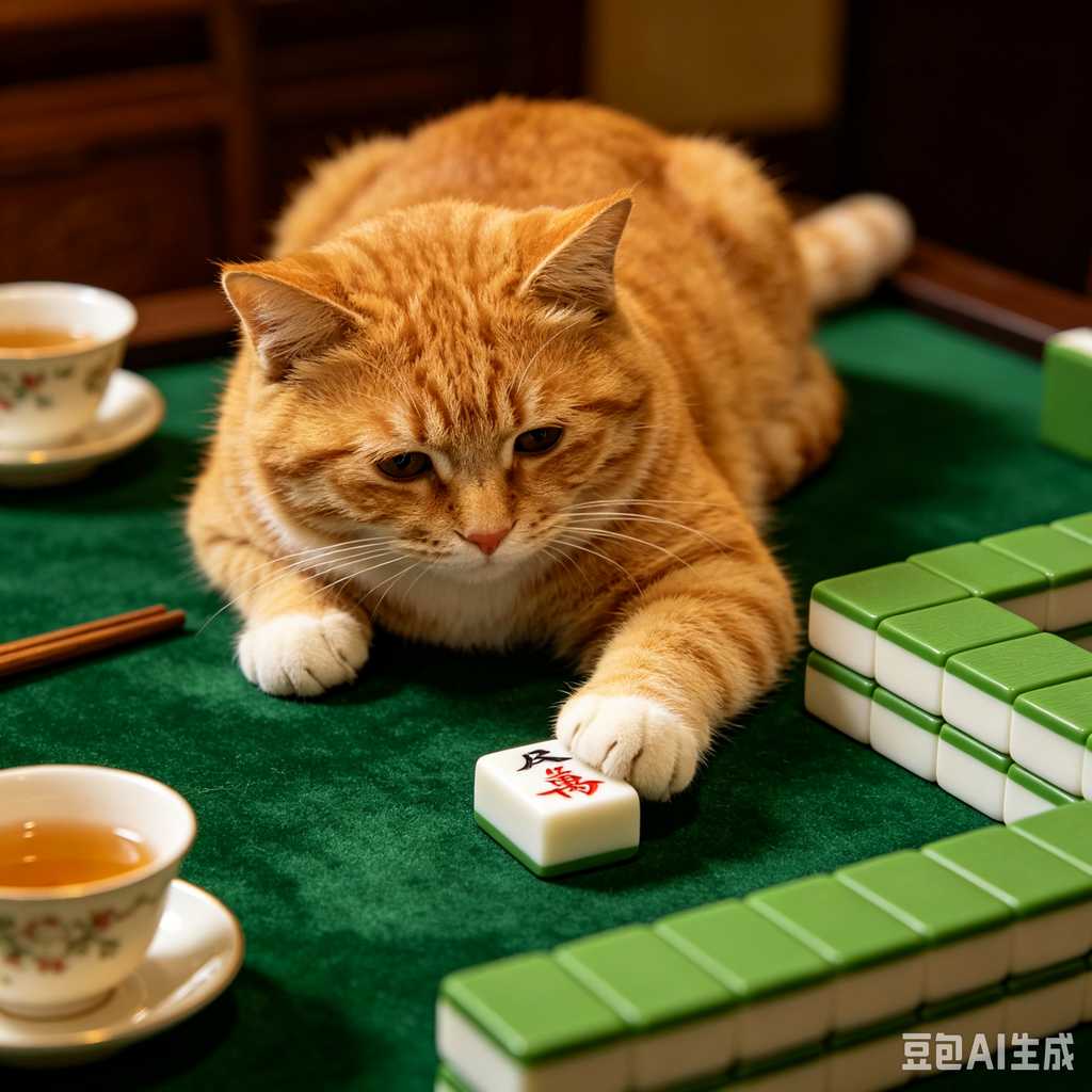 Cadiz,mahjong