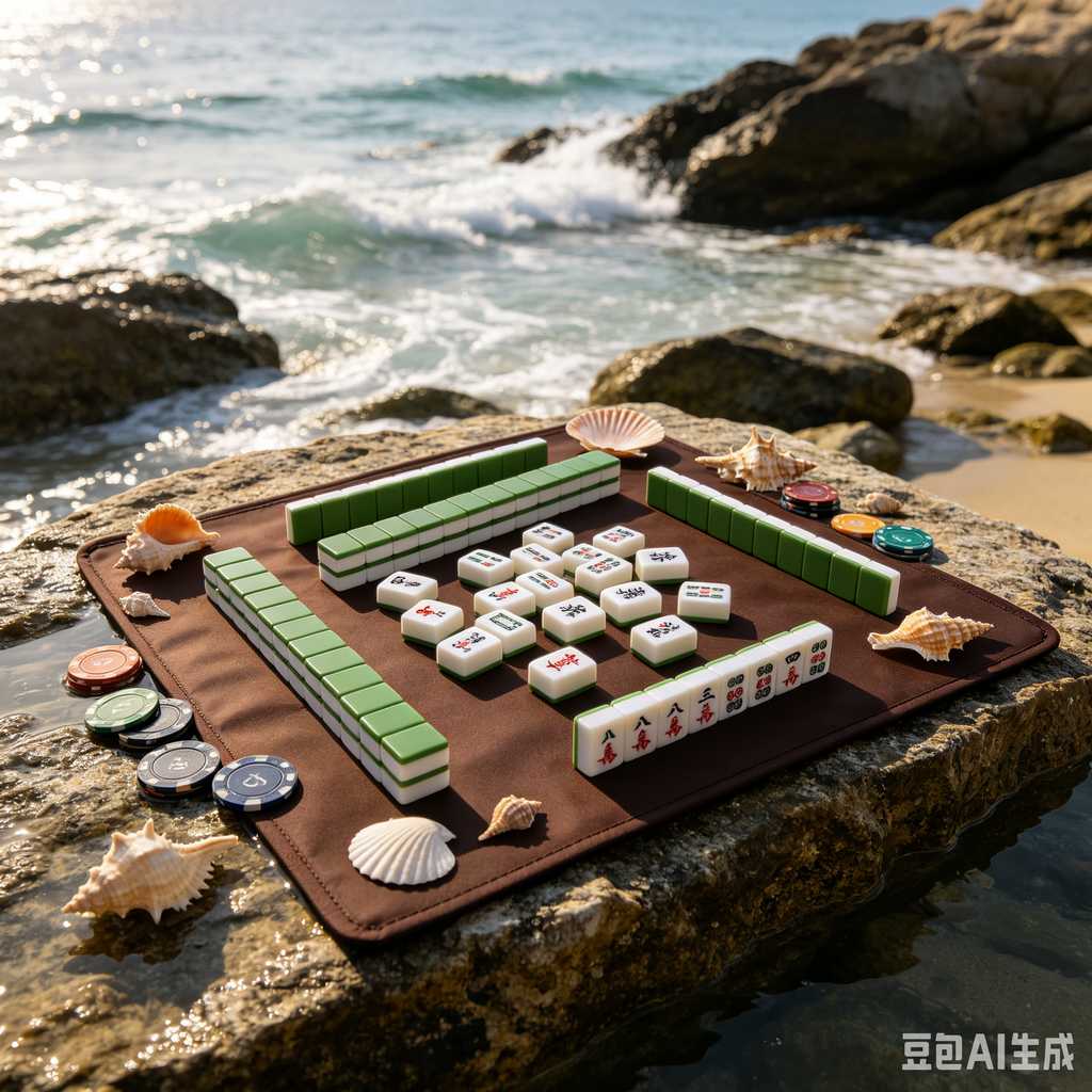 comfortable mahjong game mat